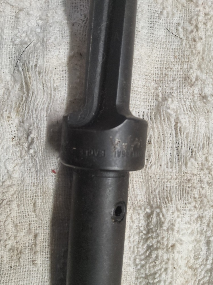 TSD UNIVERSAL EAGLE 216 00 687 INDEXABLE INSERT DRILL - 0.687" 11/16"
