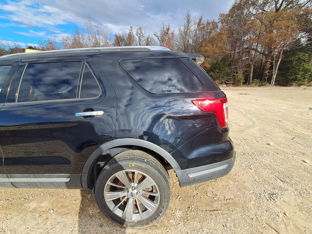 Used Windshield Wiper Motor fits: 2018 Ford Explorer Grade A