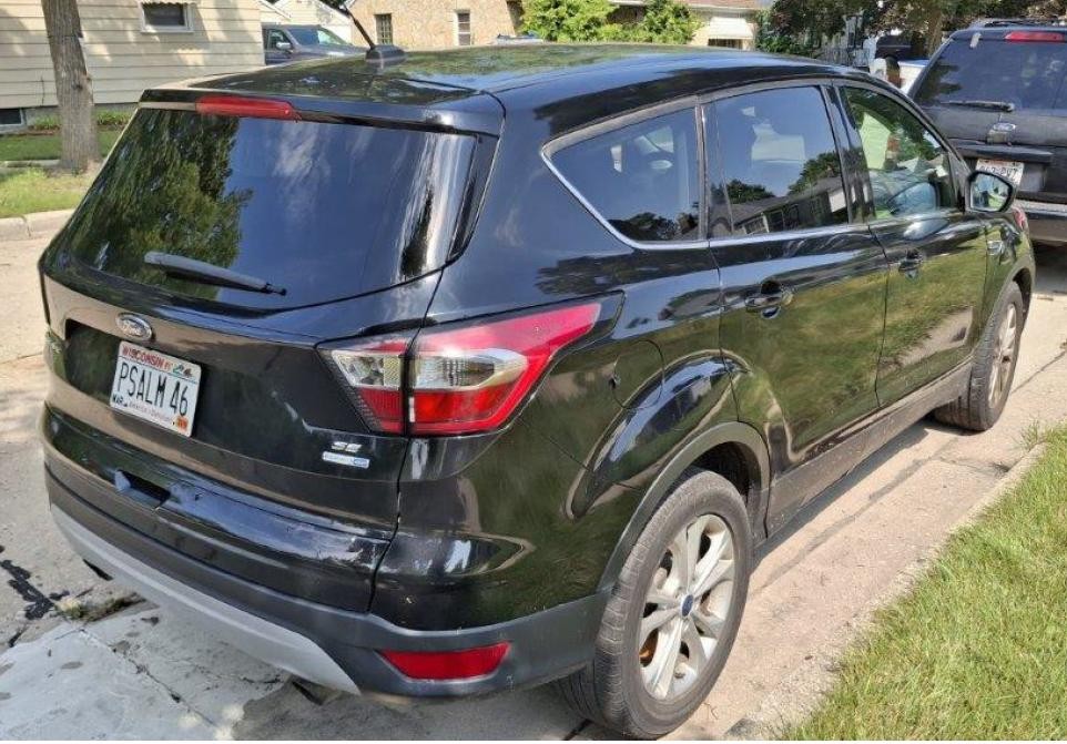 Used Telematics Interface Module fits: 2017 Ford Escape Communication behind rad