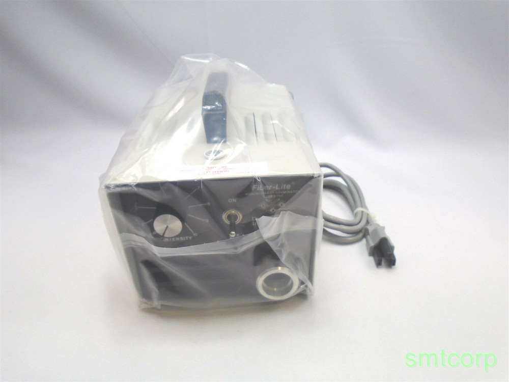 Dolan-Jenner Fiber-Lite High Intensity Illuminator System Model 180