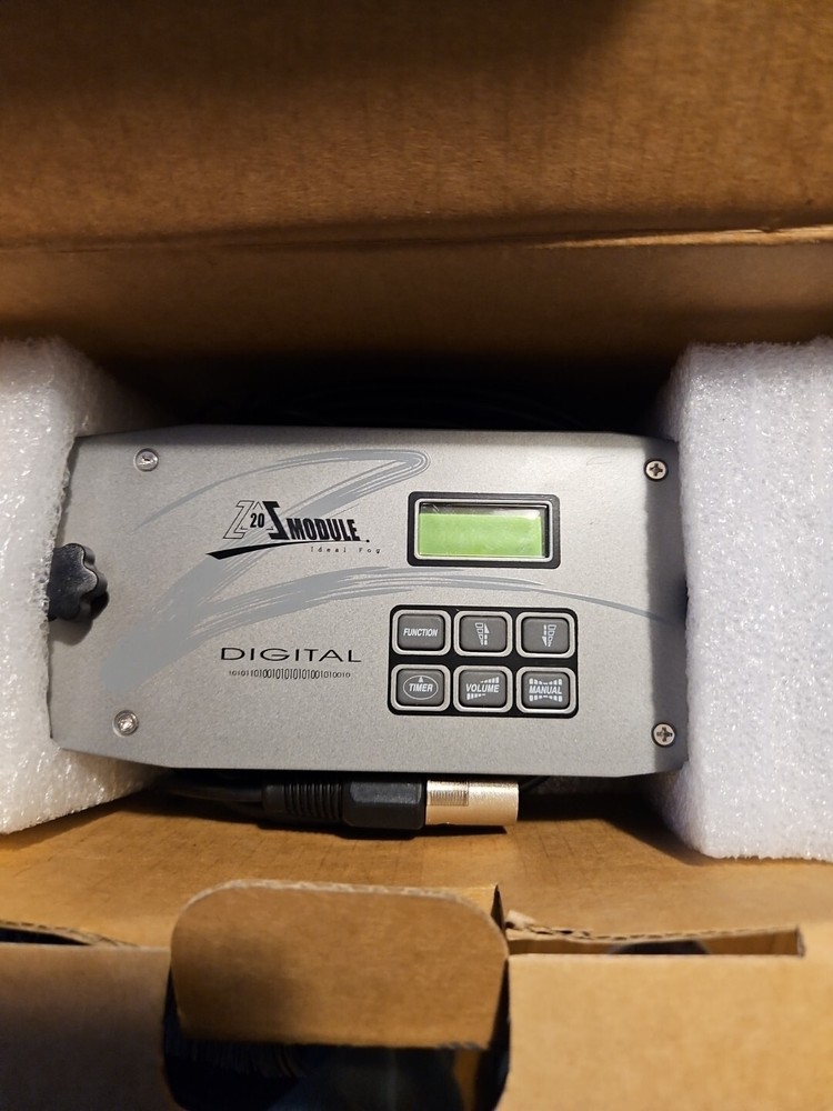 Antari Z20 Control Module For Z 1500ll ,3000 ll Machine