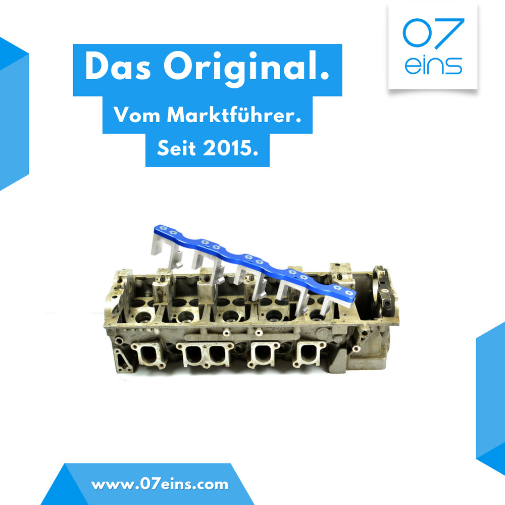 PDE bridge for VW T5 2.5 TDI engines pump nozzle system (unit injector system)