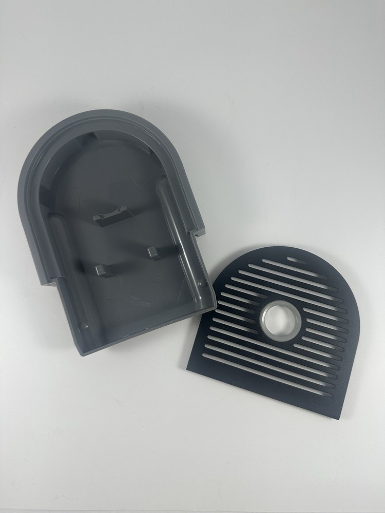 Keurig Drip Tray Replacement Gray Black Mini Mate Single Serve Coffee Maker
