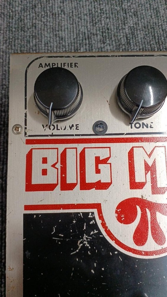 ELECTRO-HARMONIX BIG MUFF Π BALTAN SOUNDS MODIF Used Working
