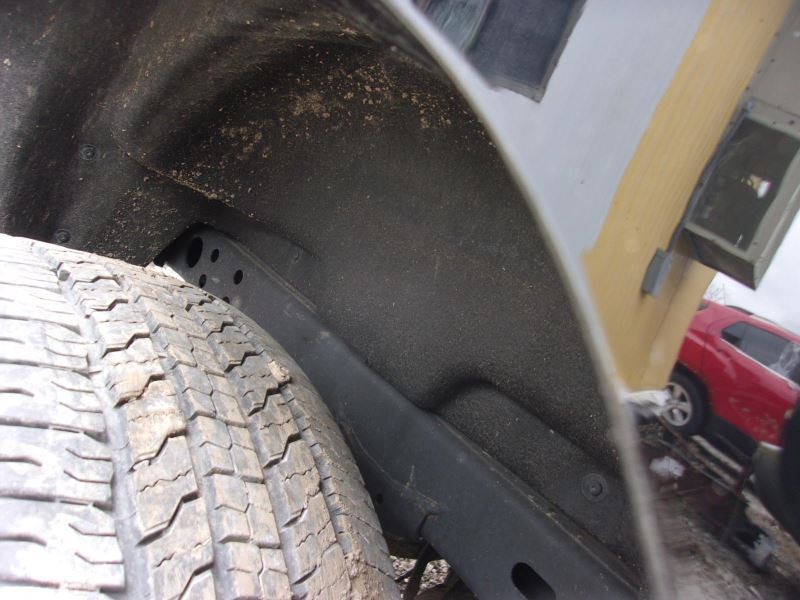 COLORADO 2019 Console Rear 1540633