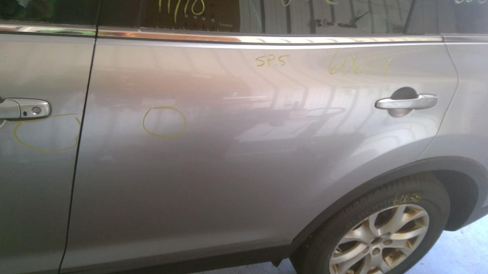 Used Floor Jack fits: 2011 Mazda CX-9 Grade A