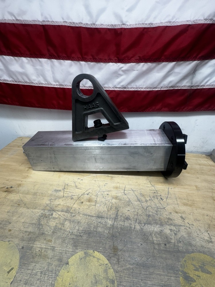 HRT210 Rotary Tooling Block System New/Open Box/Never Used