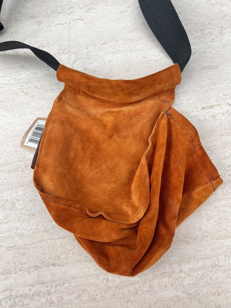 Kolpin Shell Bag Skeet & Trap Rust Orange Adjustable Strap 50” max x 2” NWT