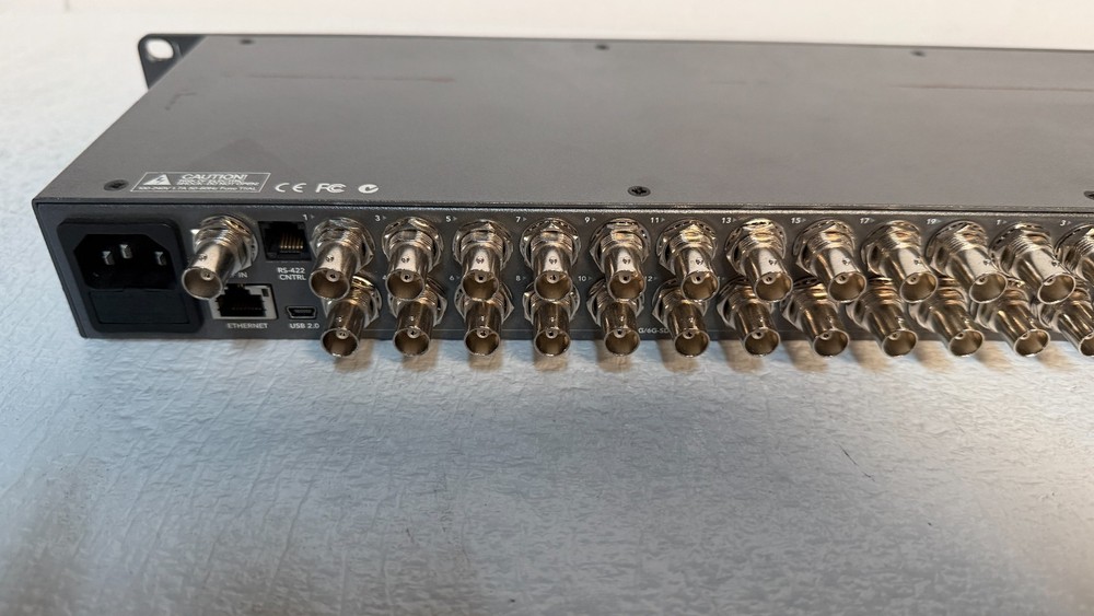 Blackmagic Design Smart Videohub 20x20