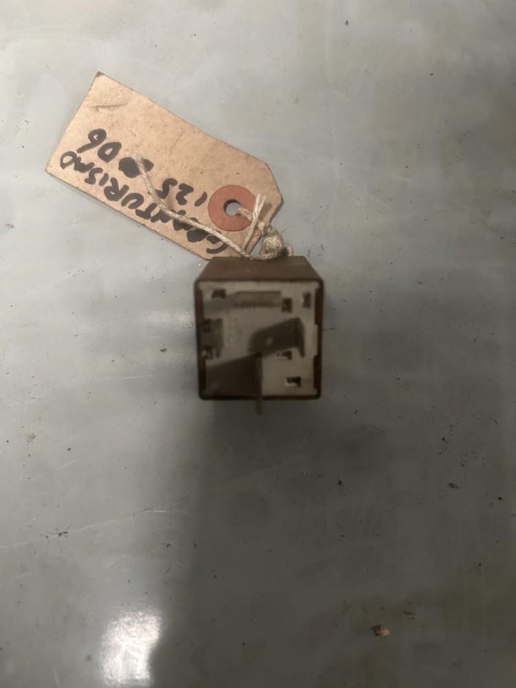 Aprilia Starter Relay 2006