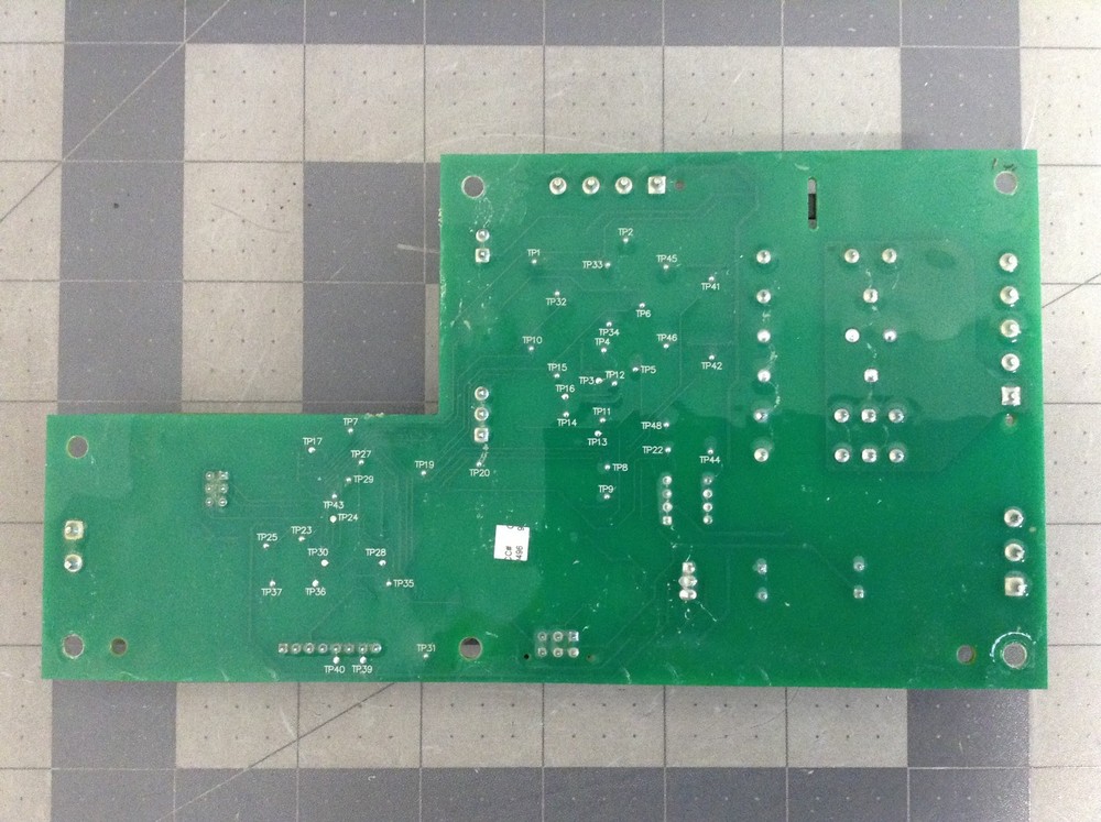 Scotsman Ice Machine Control Board 11-0589-21