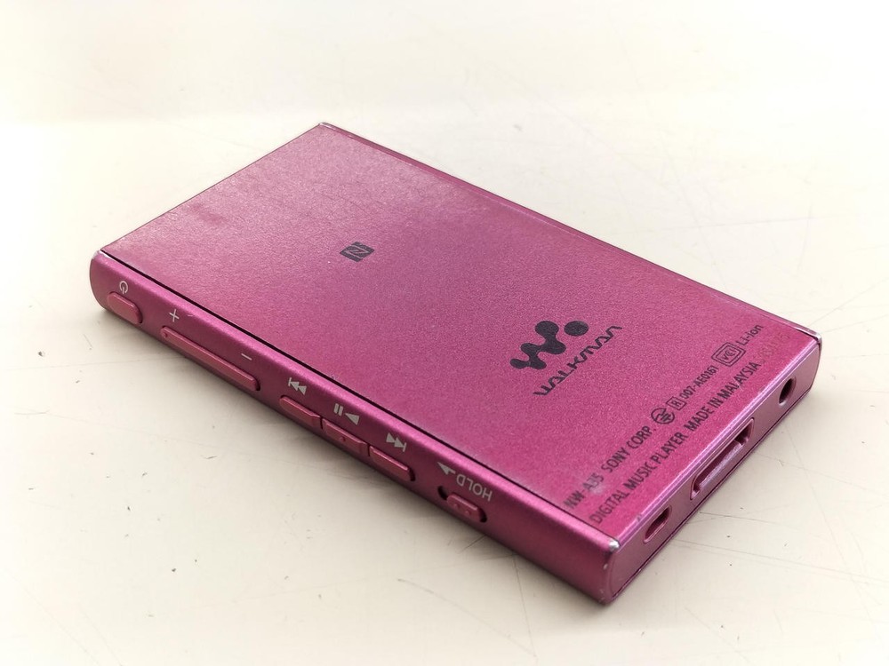 Walkman Model NW A35 SONY