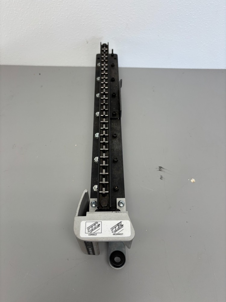 GBC Magnapunch Original Comb Die