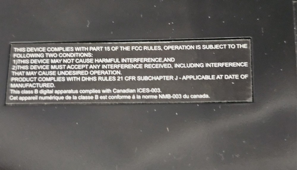 SINGING MACHINE SML-383 Portable CD+G Player Karaoke Machine