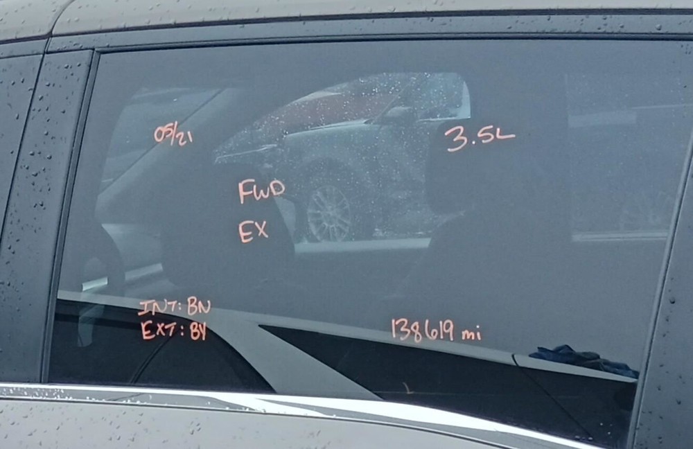 ODYSSEY 2022 Glove Box 806048