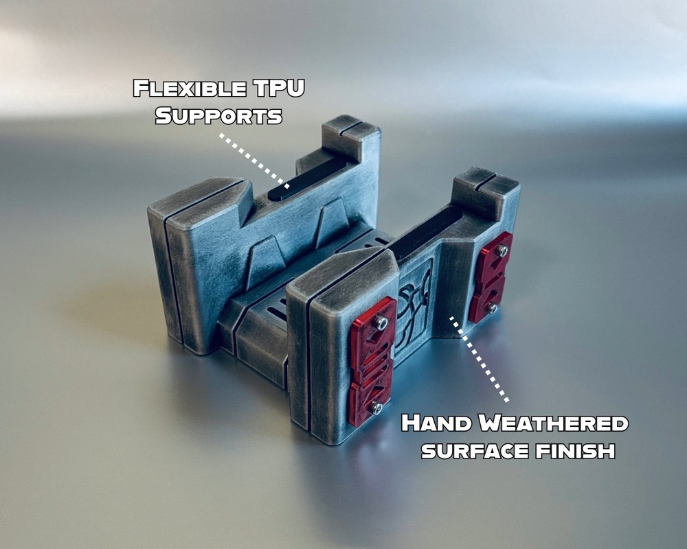 Sith Holocron Display Stand - Savi’s Workshop - Galaxy's Edge
