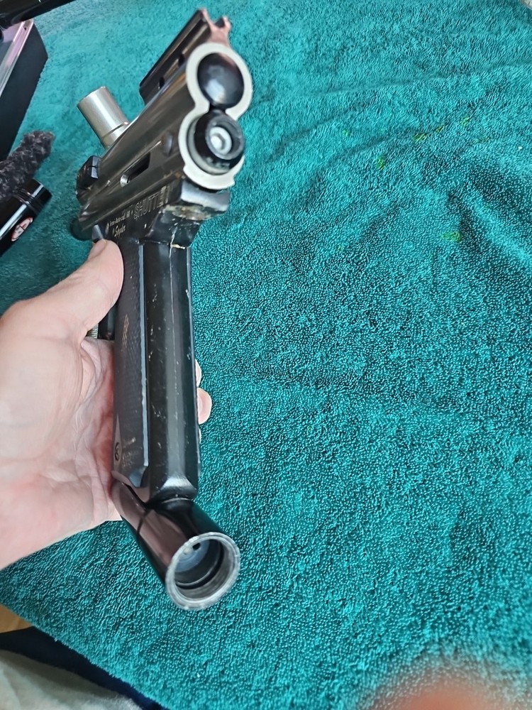 Spyder 2000 Semi-Auto Cal. 68 Push-Safe Paintball Gun