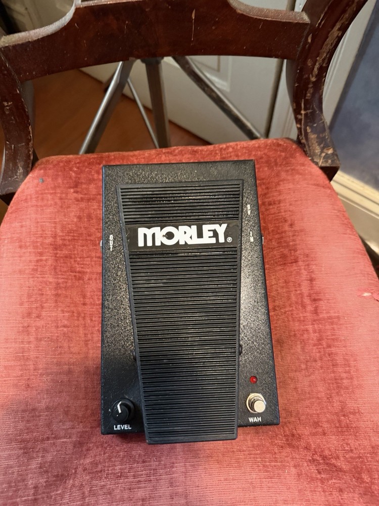 Morley Wah Pedal