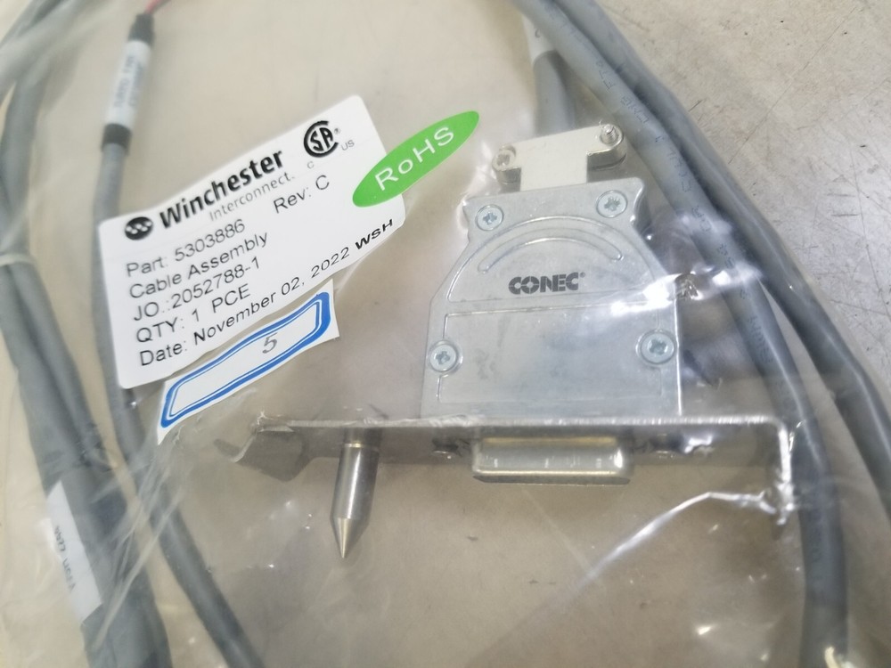 Winchester Cable Assembly 5303886