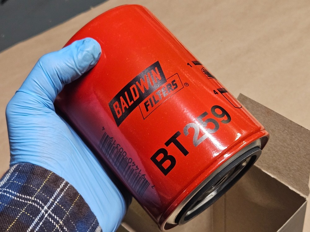 Genuine BALDWIN BT259 Spin On Filter