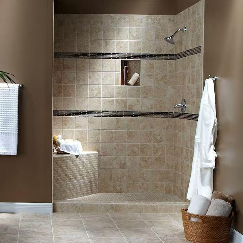 Polyblend #122 Linen 10.5 Oz. Non-Sanded Ceramic Tile Caulk