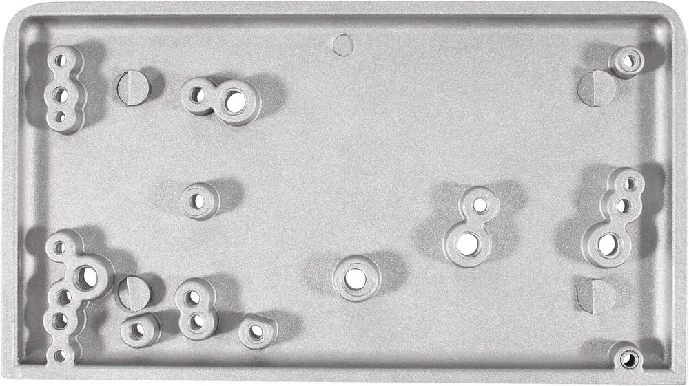 9282 Accessory Base Plate-3 Grey Reloading Bench for RCBS Rock Chucker Supreme