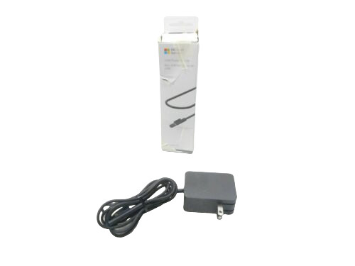 Microsoft - Surface 24W Power Supply - Black KVG-00001