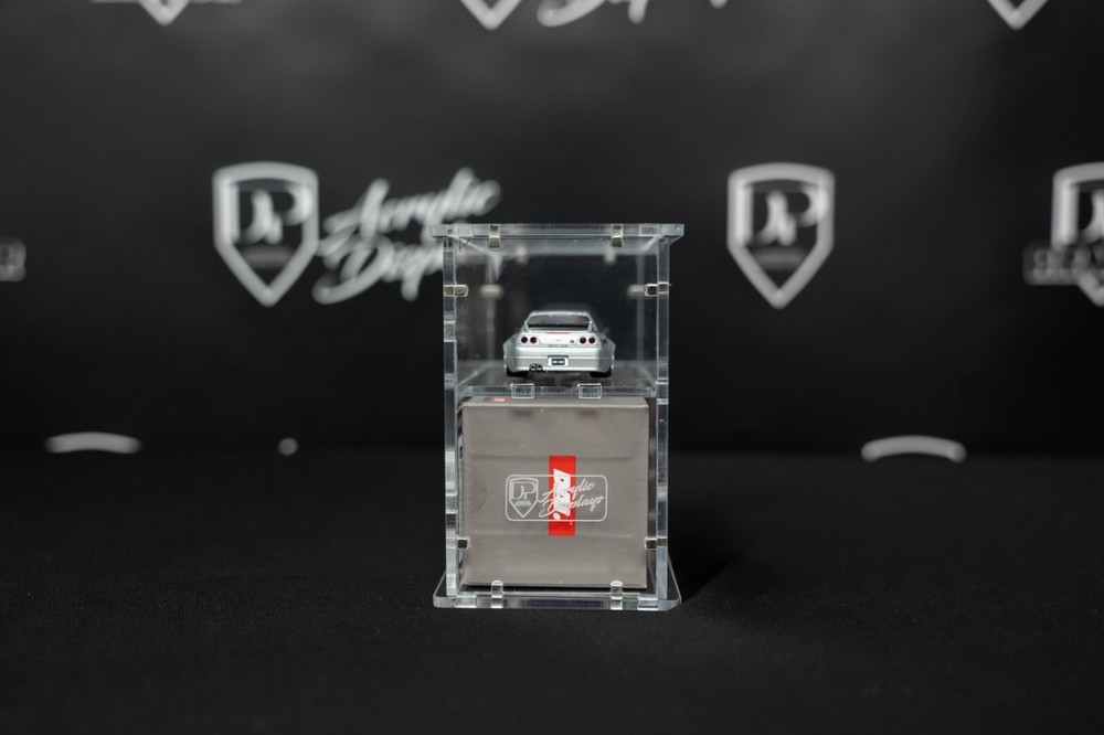 Diamond Protector Kaido House/BLKLTD Acrylic Display 2 Pack (RC-1)