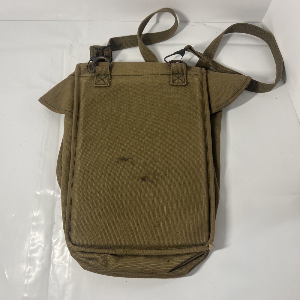 US ARMY DISPATCH BAG Vintage