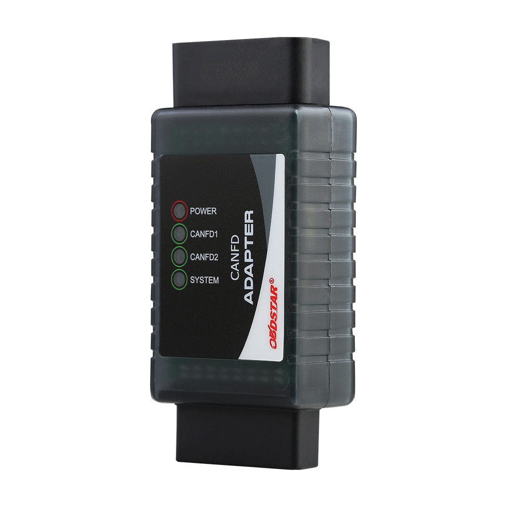 OBDSTAR CANFD CAN-FD Adapter work for X300 DP Plus /Pro4 /P50