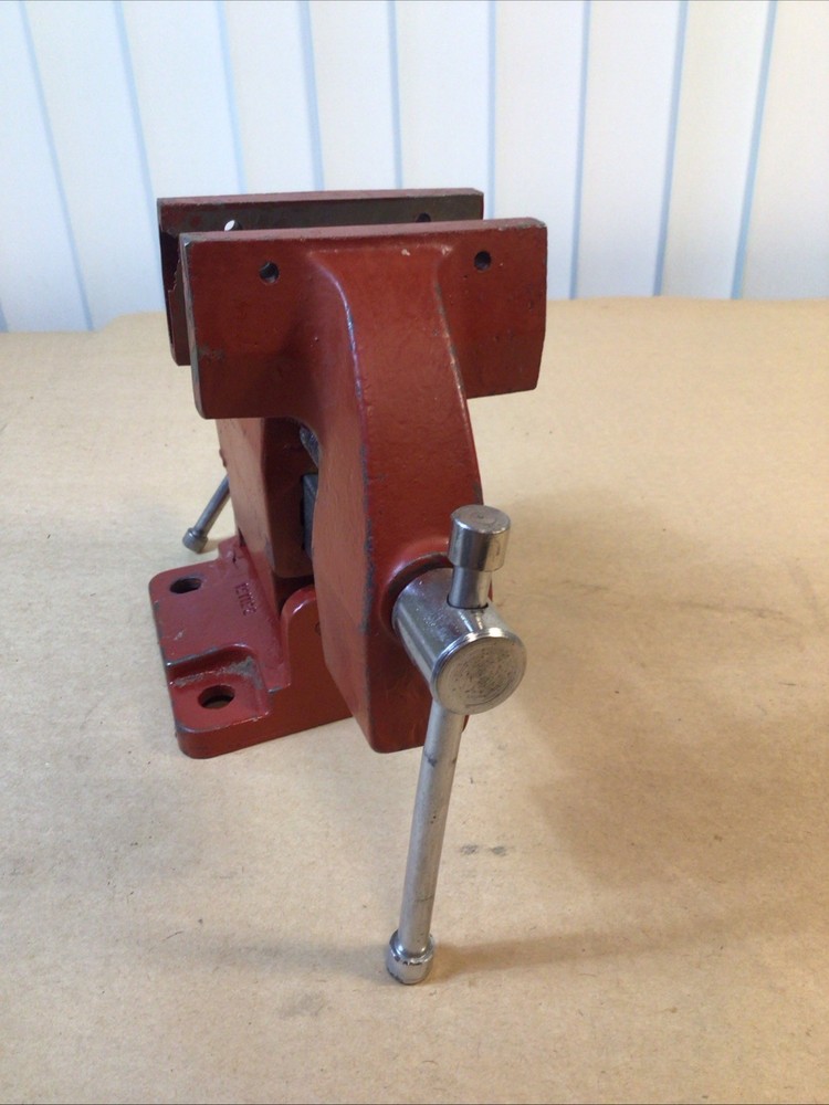 Wilton Gunsmith Tilting 4" Bench Vice #121118 See Description