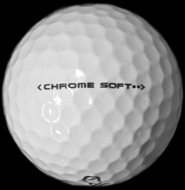NYS Logo Golf Ball
