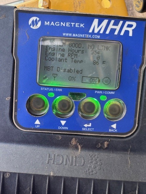 2022 Rayco RG55R