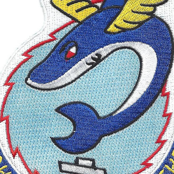 VF-93 Fighting Ninety Three Patch