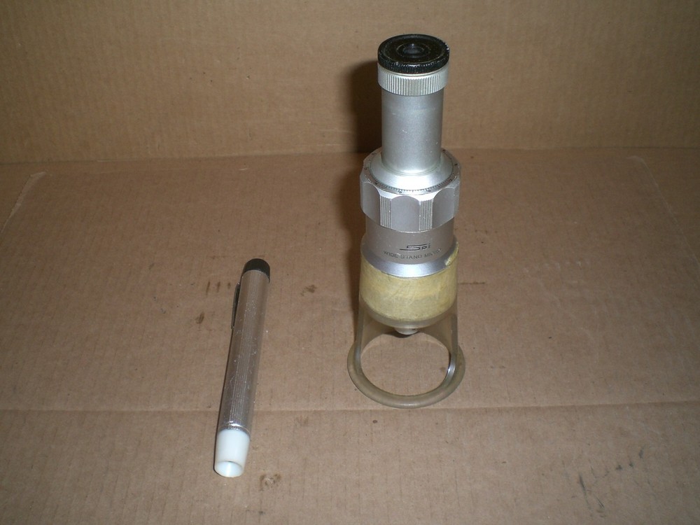 SPI wide stand microscope