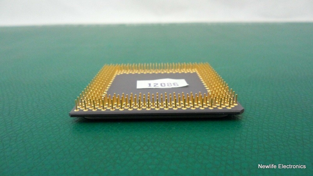 AMD K6-2 300MHz Microprocessor 300AFR-66