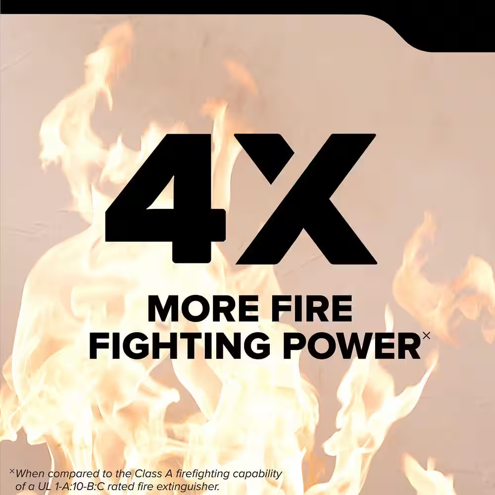 Pro 460 4-A:60-B:C Fire Extinguisher