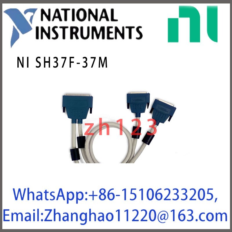 NI SH37F-37M 778621-01 Cable (1 Meter)