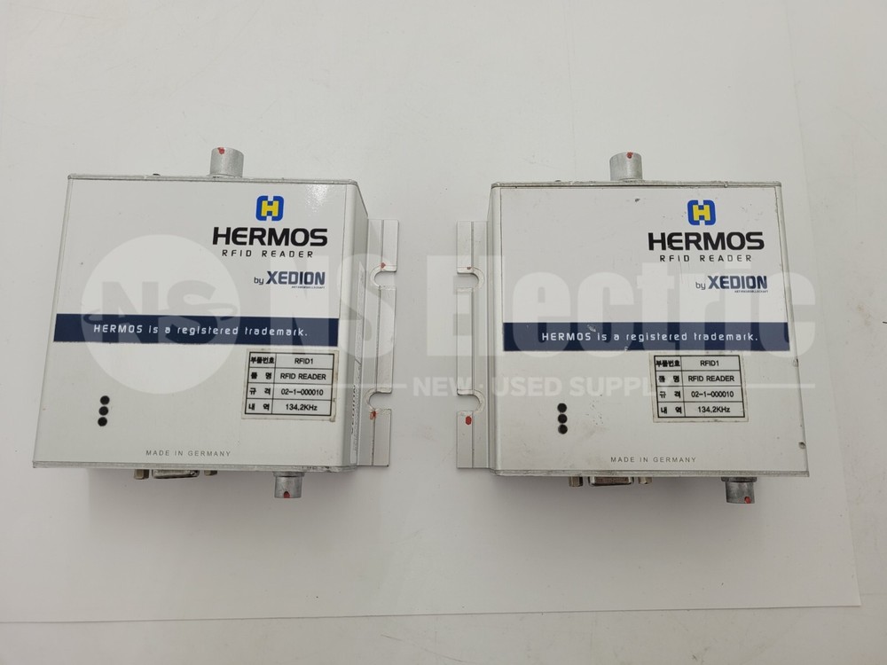 XEDION HERMOS RFID READER  02-1-000010