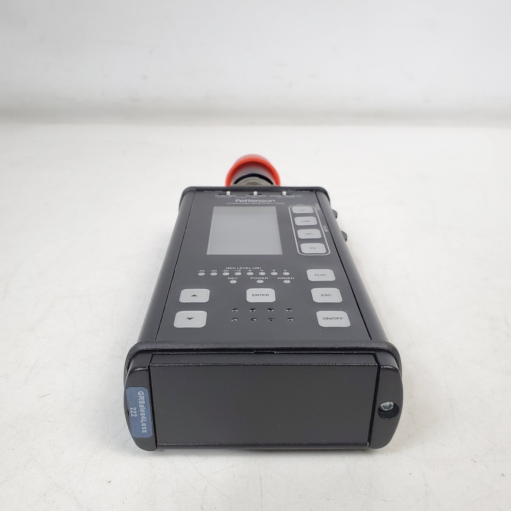 Pettersson D1000X Ultrasound Bat Detector