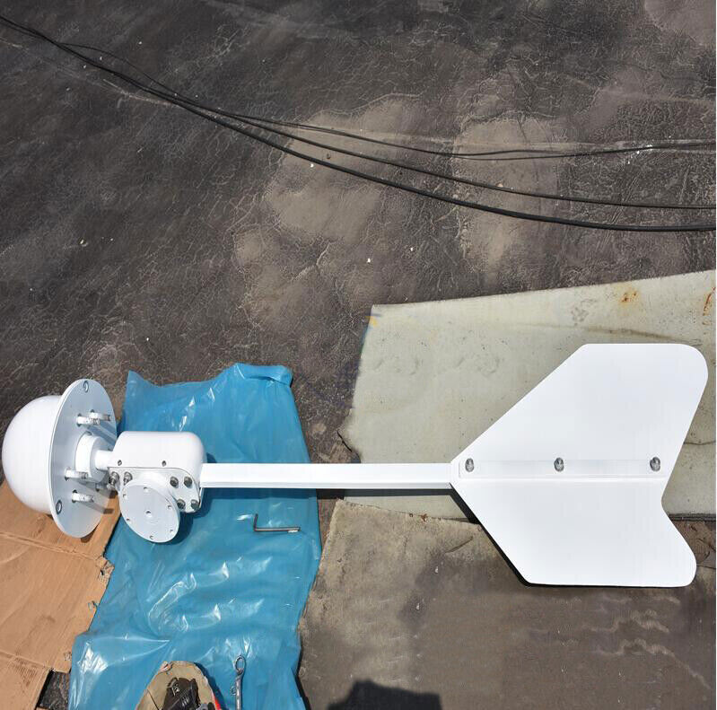 5000W Wind Turbine Generator Kit Wind Power & Off Grid Hybrid Charge Controller