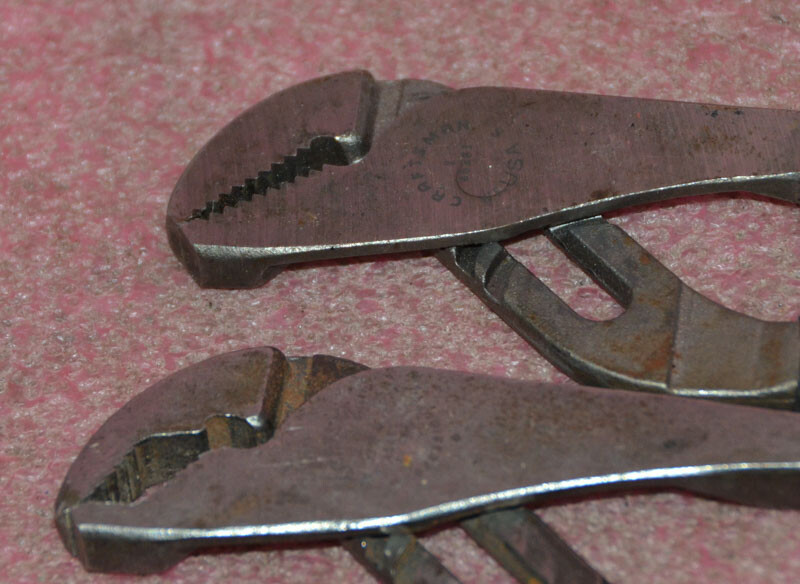 Vintage Wiss Cable Snips Lot.