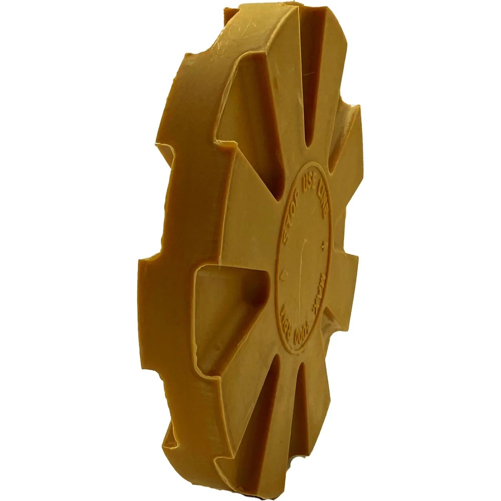 Replacement Eraser Pads – 6-Pack for Adhesive Removal!