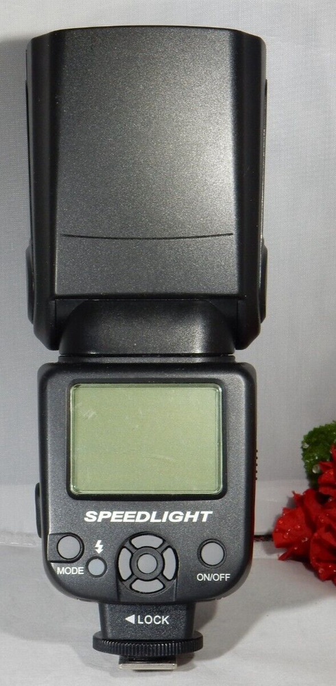 Neewer Speedlight NW 620 Flash Attachment