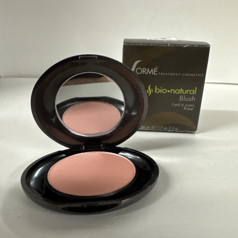 Sorme Bio Natural Blush- Harmony # 535, 3.3g