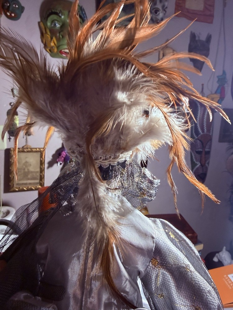 Paranormal Doll (Haunted Hunies Melva) Unpredictable, Intense, Active