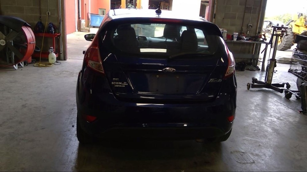 FIESTA 2016 Transmission Shift 664090