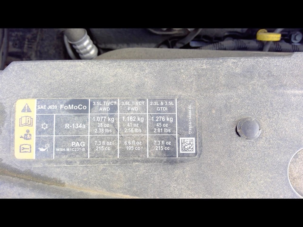 16-19 Ford Transit-250 Engine Control Computer Ecu Pcm Ecm Pcu FL3A12B684BEB