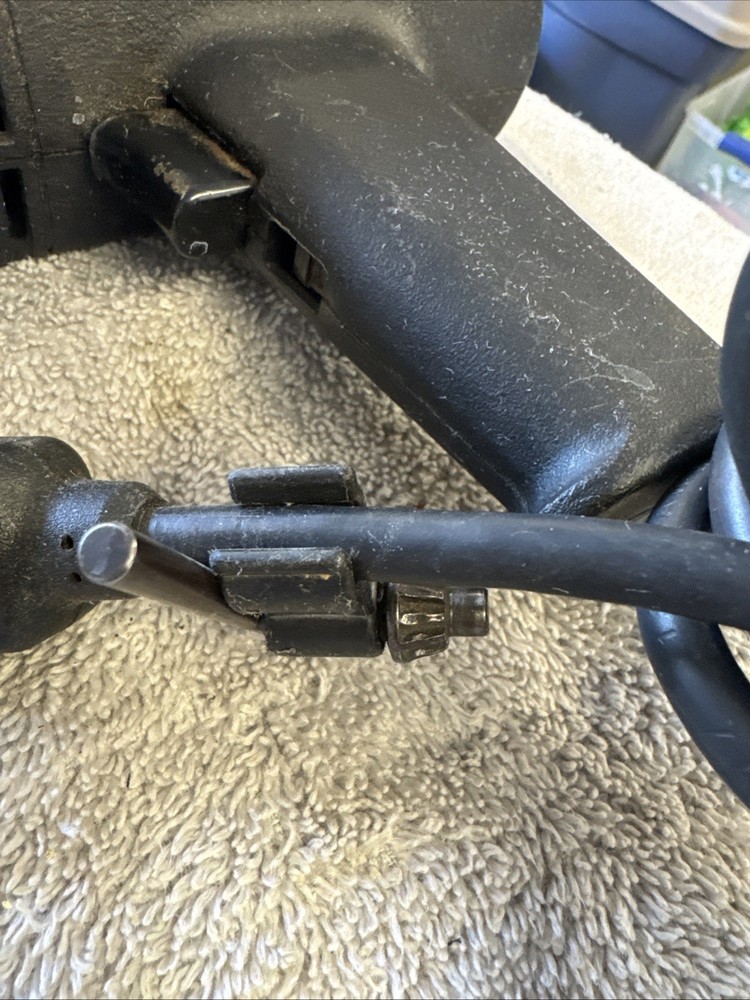 Black & Decker 3/8” Drill 1/3 HP