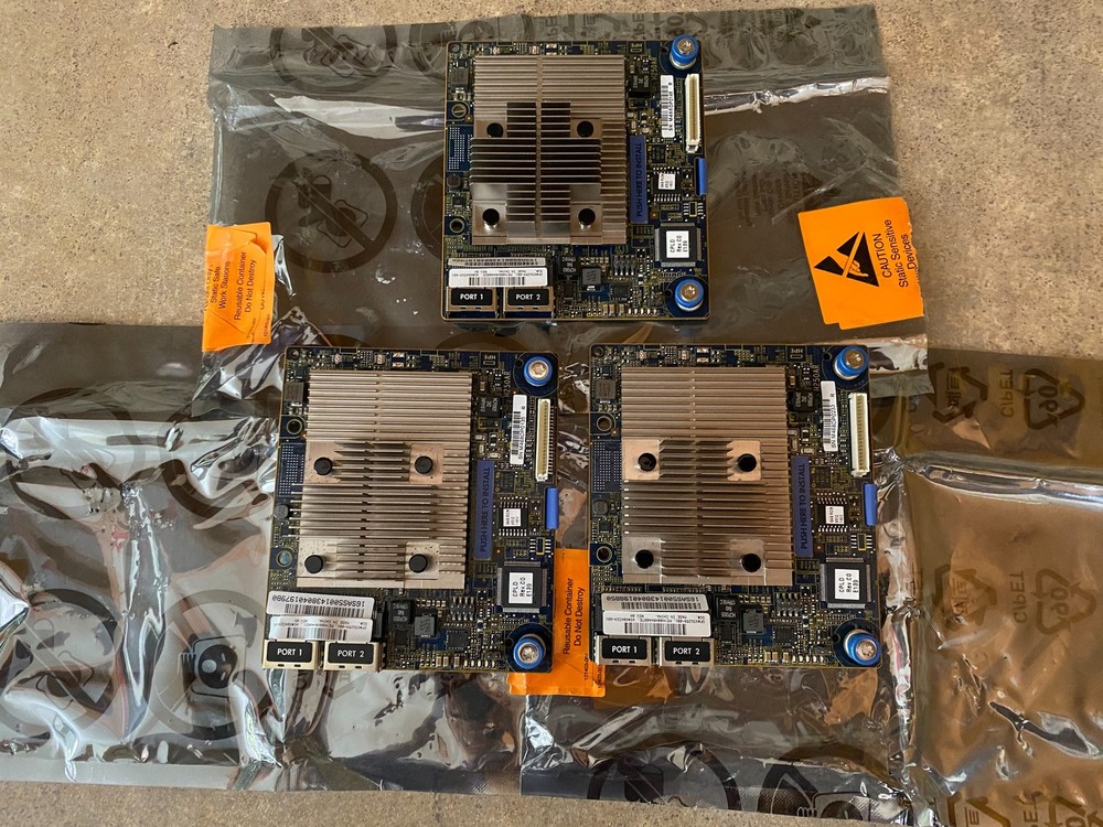 HPE SMART ARRAY E208I-A HSTNS-B108 SAS RAID CONTROLLER 804329-001 H250AR